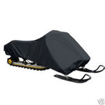 Economy Snowmobile Cover Size 3 fits up to 145"