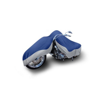 Two Tone Cover fits Motorcycles up to 1500CC's