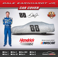 Dale Earnhardt Jr Car Cover Size 5